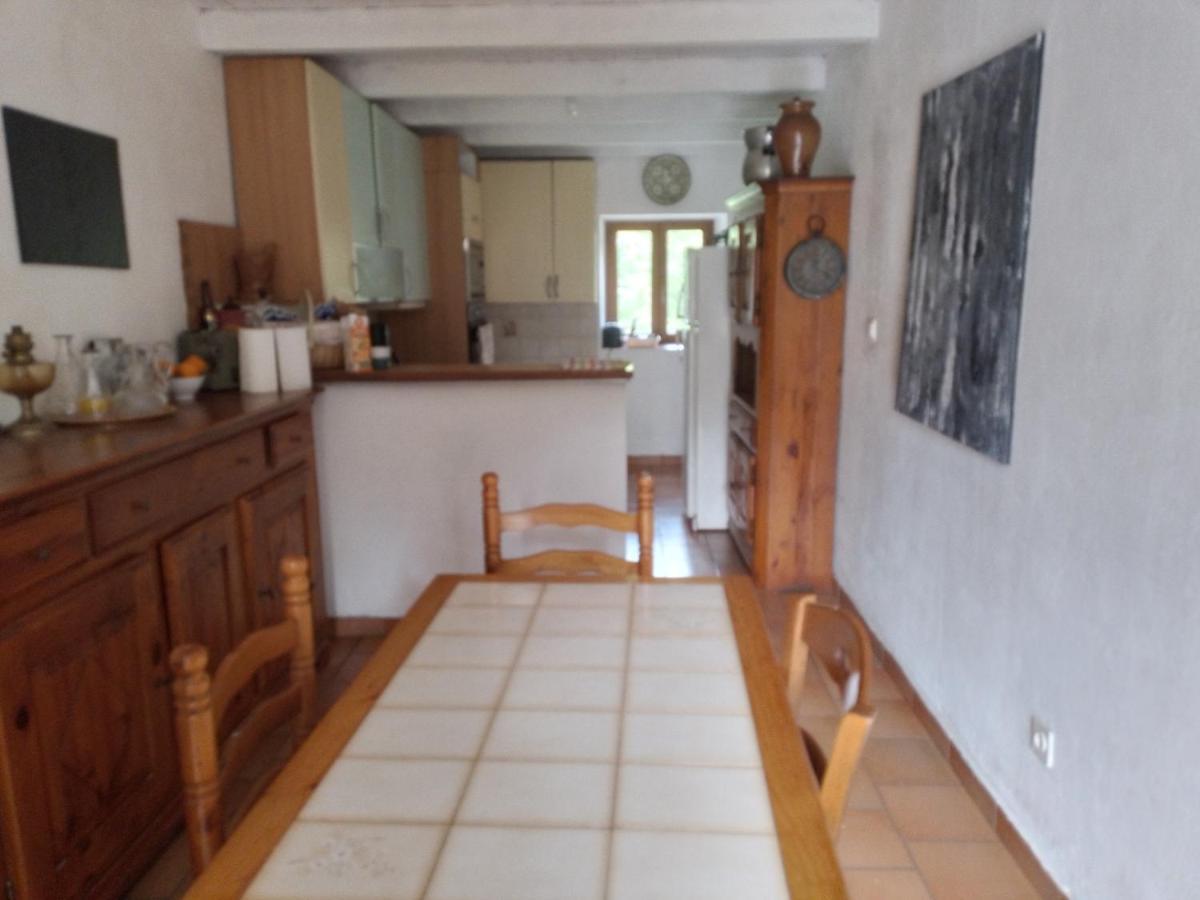 Maison De Caractere Au Coeur De La Corse Rurale Calacuccia Eksteriør bilde