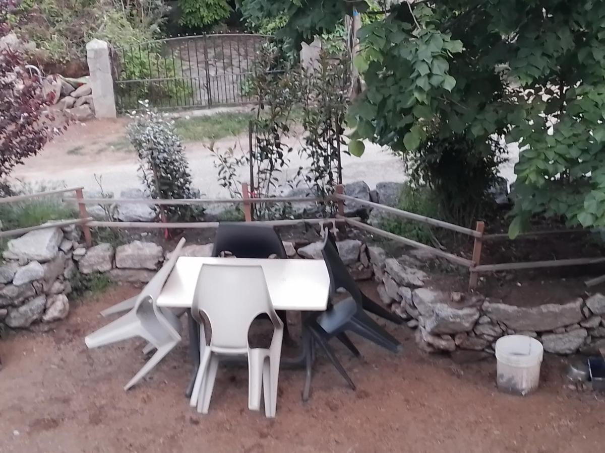 Maison De Caractere Au Coeur De La Corse Rurale Calacuccia Eksteriør bilde