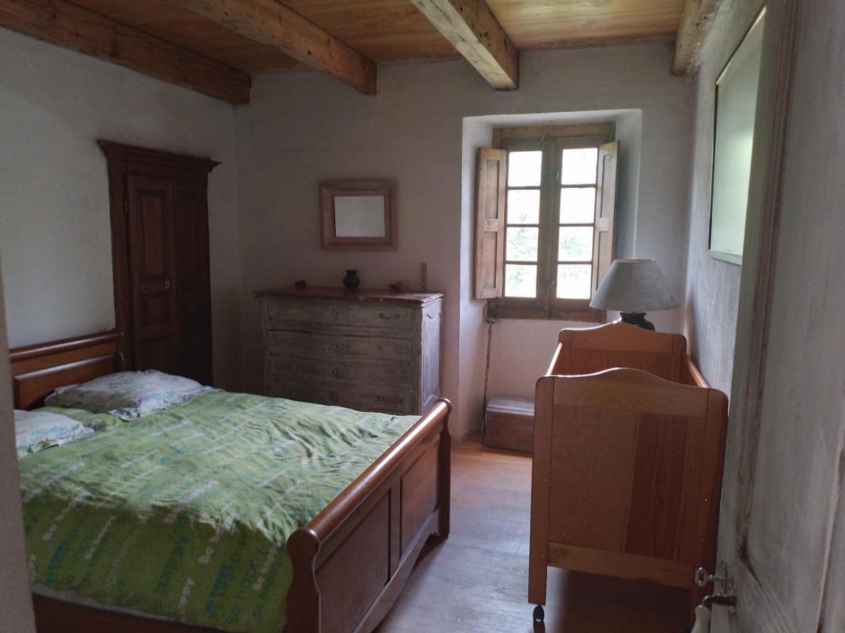 Maison De Caractere Au Coeur De La Corse Rurale Calacuccia Eksteriør bilde